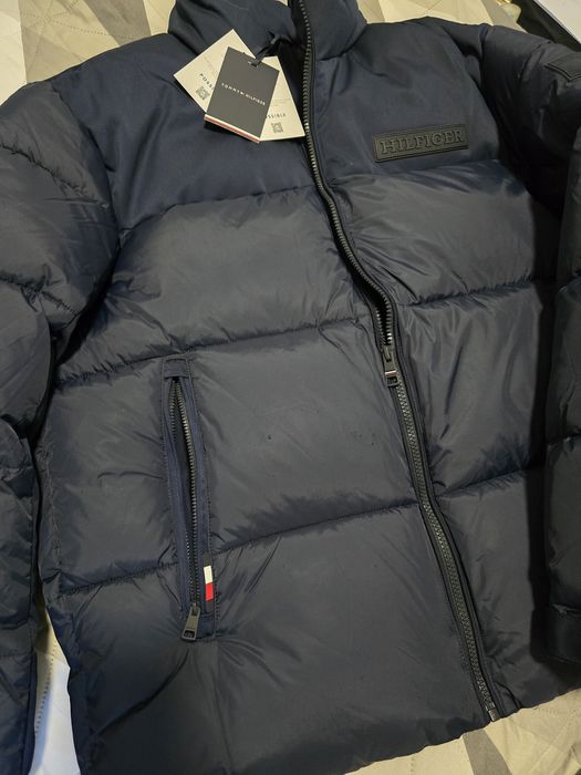 Tommy Hilfiger kurtka zimowa L
