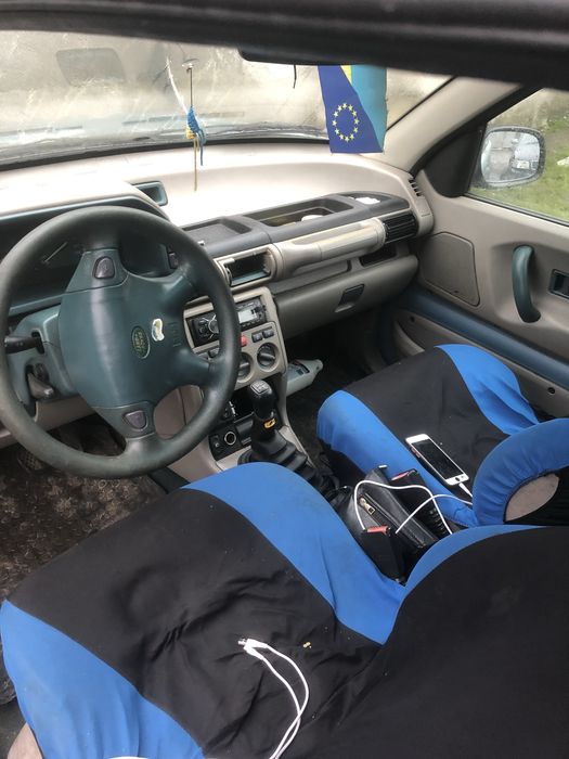 Джип 4х4 дізель 2001р