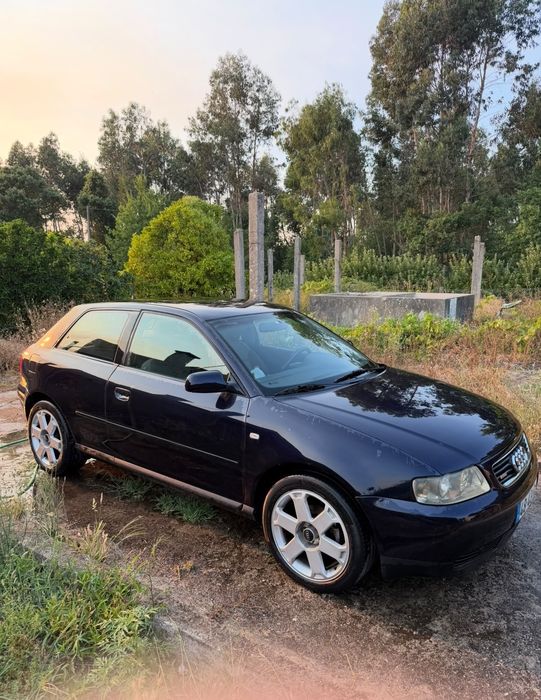 Audi A3 8L 1.6 SR | Bom Estado