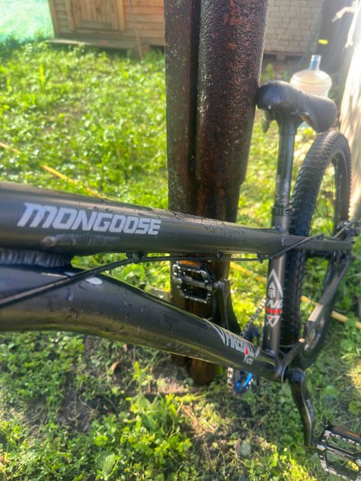 Продам гірський велосипед Mongoose Fireball Moto (MTB) 26”