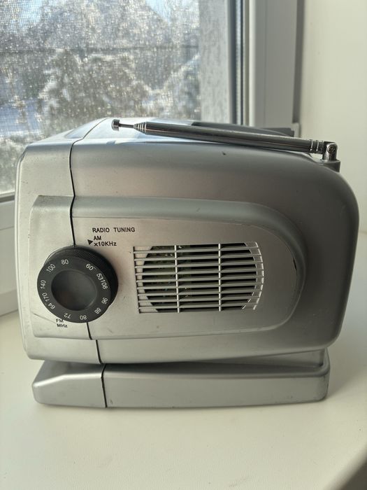 Переносной телевизор Jinlipu 1404B