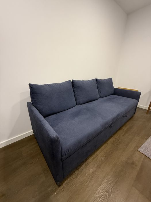 Venda sofá-cama novo