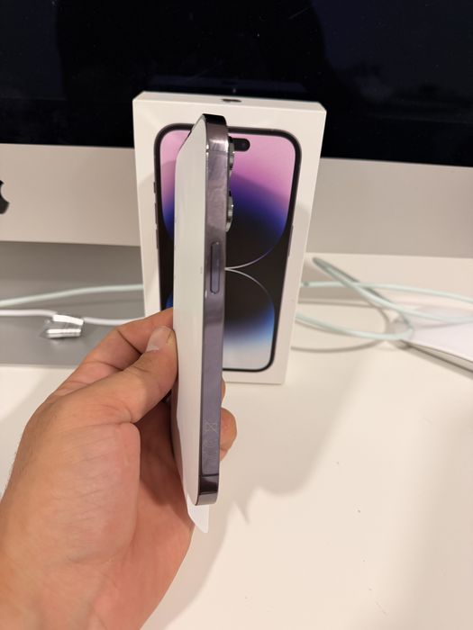 Iphone 14 Pro NOVO