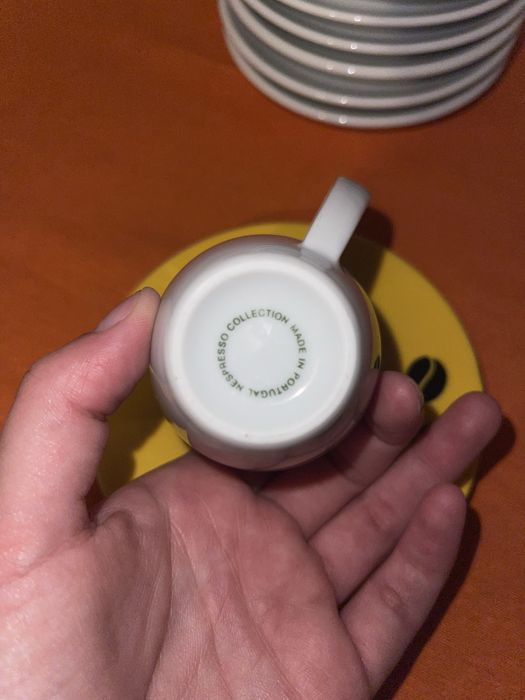 White Coffee Cup Set + Free Gift64585466636289126