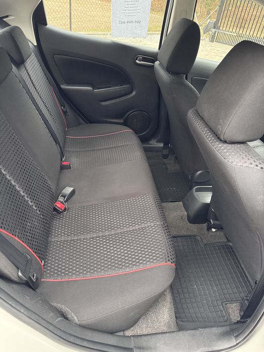 Mazda 2 Podgrzew Siedz Klima