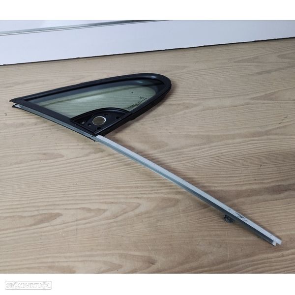 Vidro de porta dianteira Peugeot 307 de 2001 até 2008 novo original