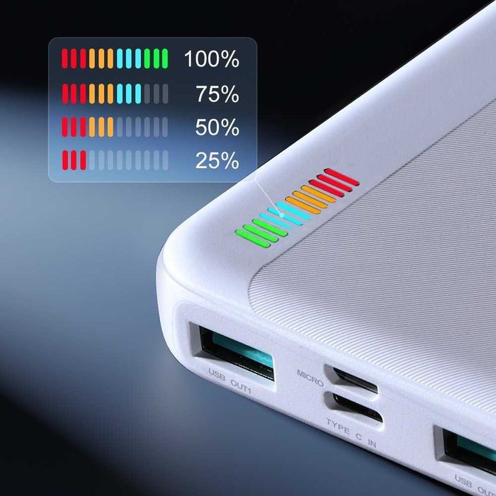 OKAZJA! Powerbank Joyroom JR-T016 10000mAh