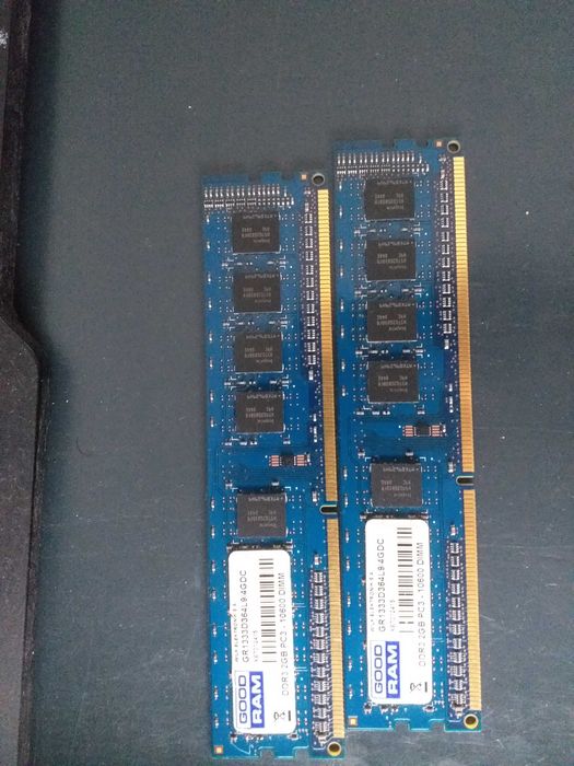pamieci ram ddr3 good ram