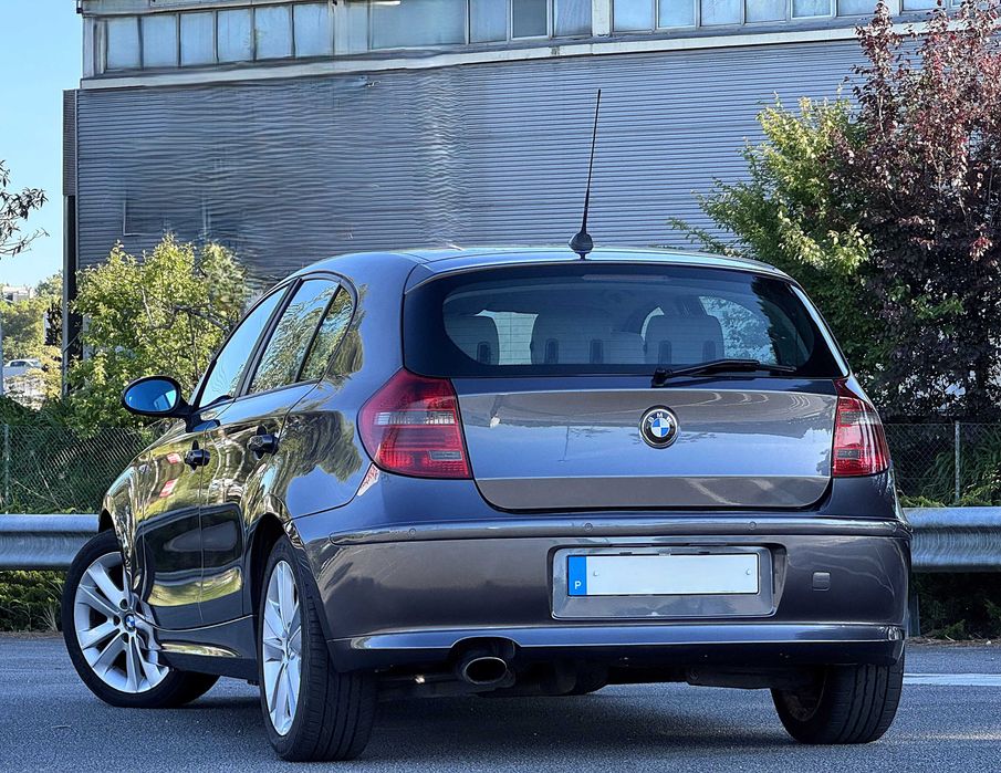 BMW 118 D 143cv IUC Antigo C/Novo