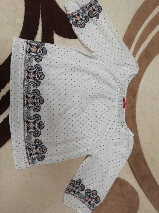 Вишиванка брендована S. Oliver M