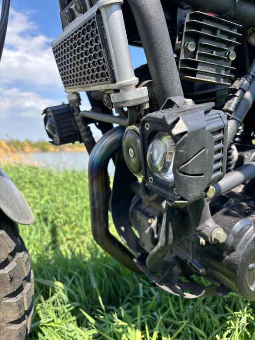 Geon Scrambler 250 2024