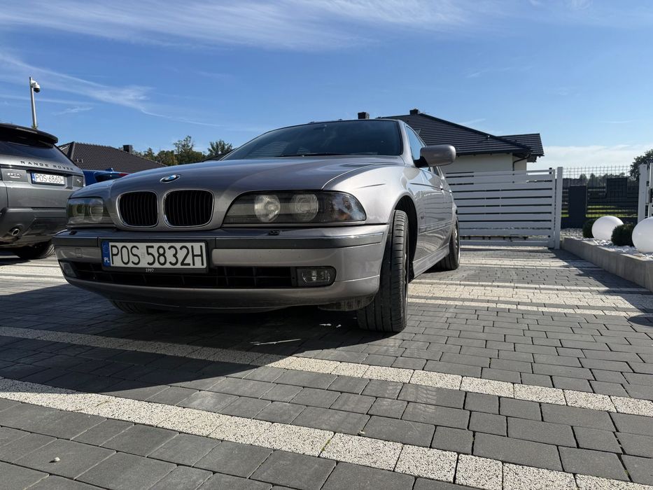 BMW Seria 5