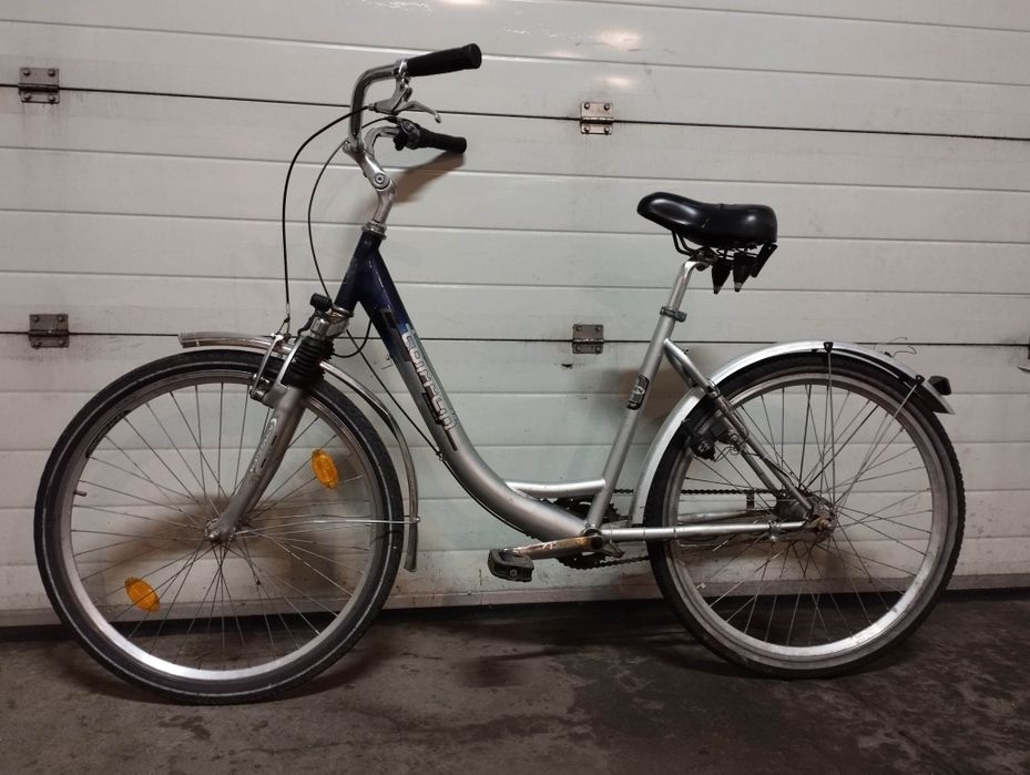 Rower Miejski Mifa Nexus 7