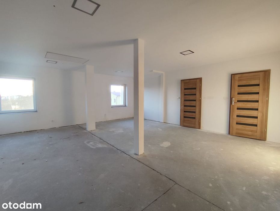 Warsztat samochodowy z komorą lakierniczą + hostel pracowniczy
