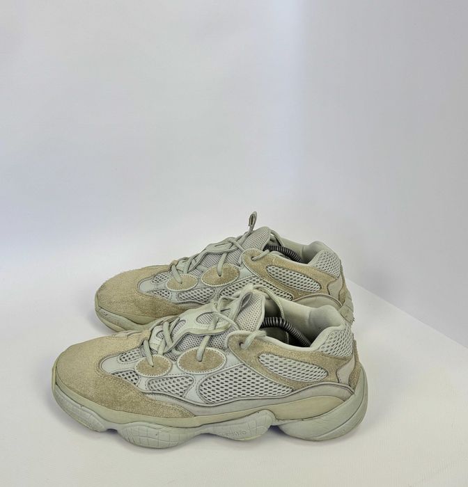 Adidas Yeezy 500 Salt 2018 чоловічі кросівки