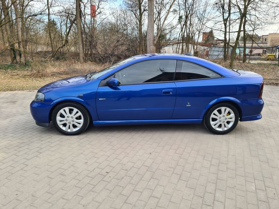 Opel Astra Bertone 1.8 + LPG