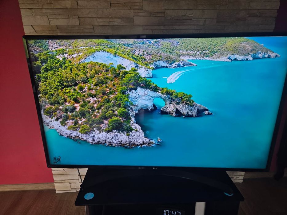 Telewizor LG 55 cali, 4K, UHD