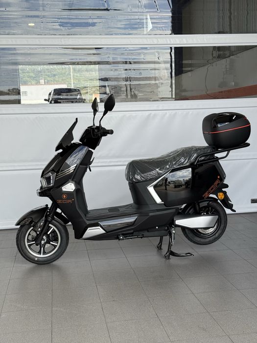 Scooter Elétrica , sem carta condução ( bicicleta , mota eletrica )