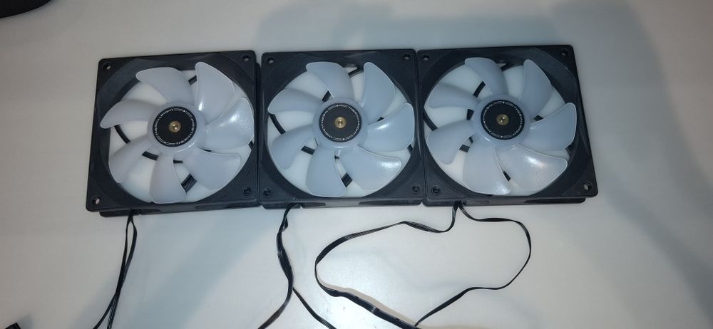 Ventoinhas Pc thermalright