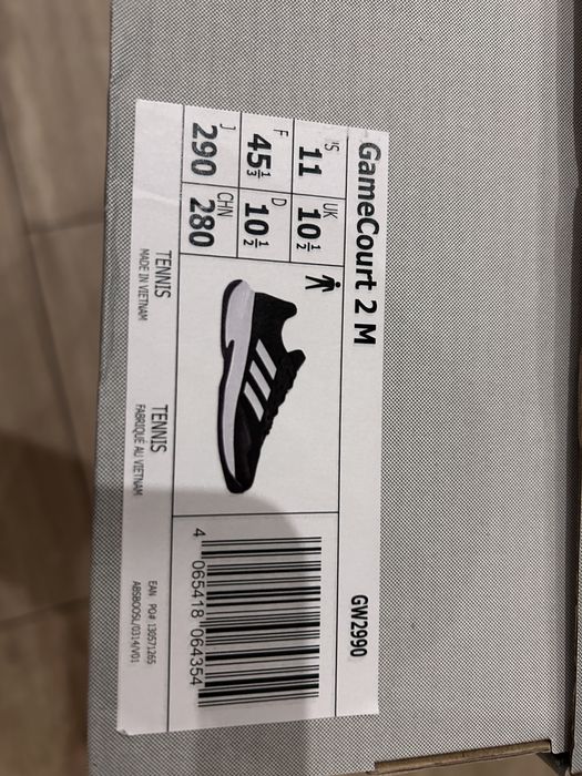 Adidas GameCourt 2M