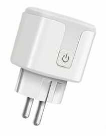 Gniazdko wtyczka SMART WiFi -aplikacja TUYA- zdalne sterowanie - 8szt