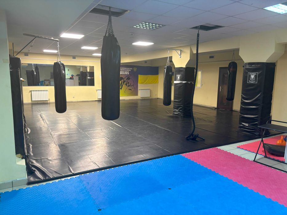 Оренда спортивного залу для єдиноборств. Печерськ. Метро.