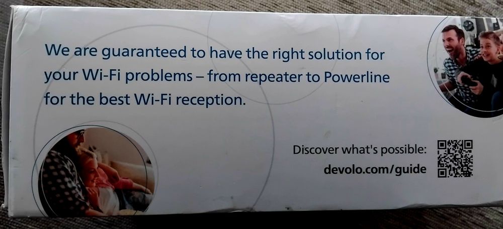 Devolo Magic 1 WiFi 5.