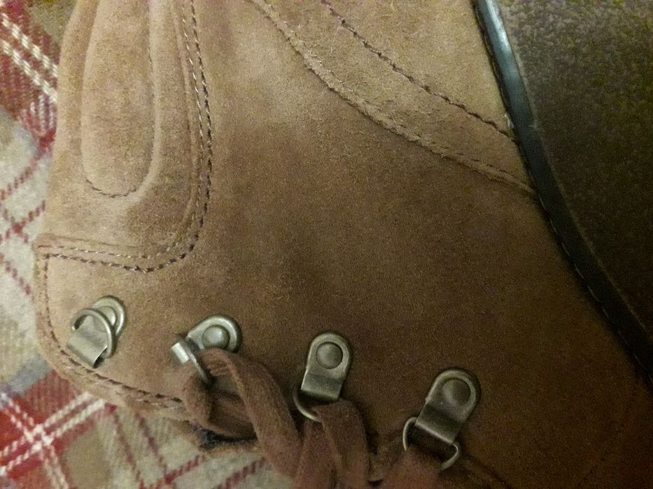 Продам debra обувь замшевая женская Осень-Весна