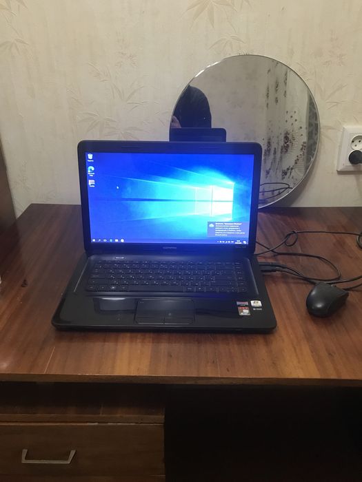 Ноутбук compaq обмін на айфон