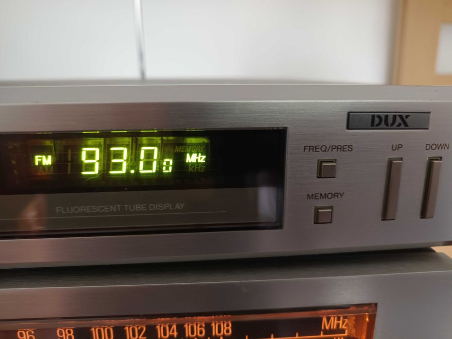Tunery kolekcja likwidacja Diora, Marantz ,Dux ,Akai, Telefunken ,Aurex  Dual