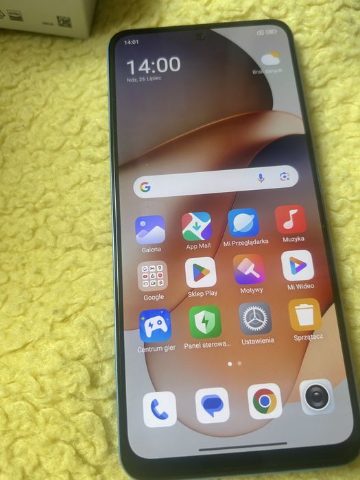 Sprzedam redmi note12
