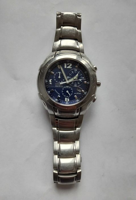 Годинник Citizen eco drive