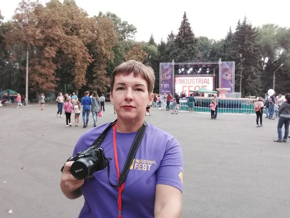 Душевний фотограф для Вас