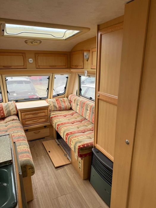 Caravana Inglesa Amara