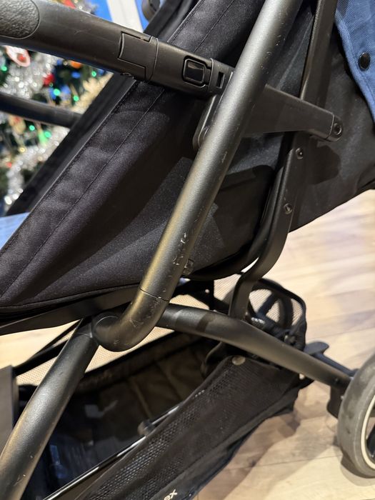 Wózek spacerowy Cybex  Eezy plus 2 niebieski