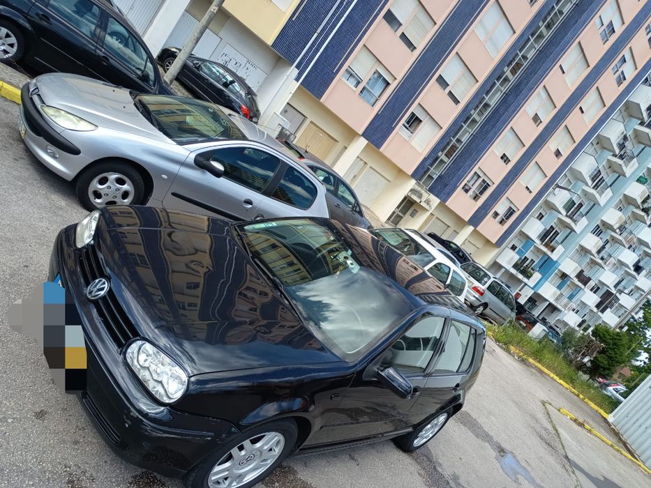 Carro VW Golf IV 1.6