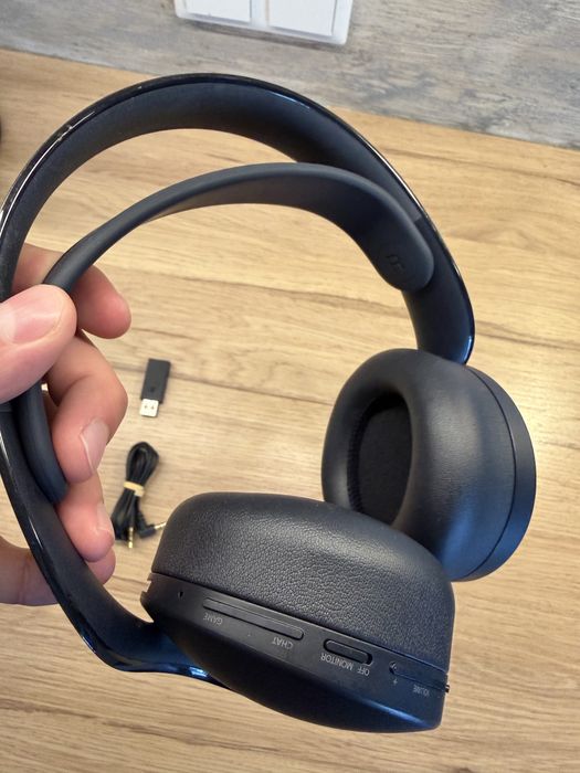 SONY 3D Pulse / Playstation 5 / Sluchawki