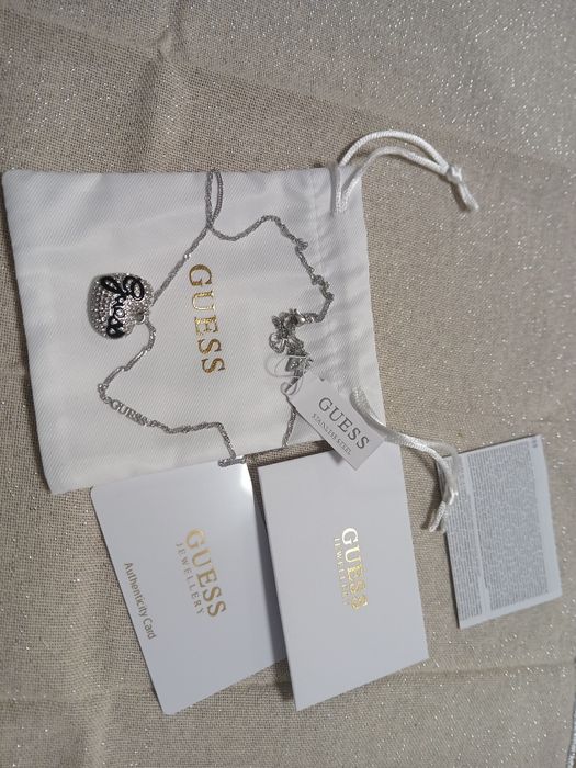 Colar Guess original
