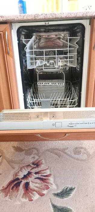 Посудомоечная машина ZANUSSI  ZDTS 101 (Италия)