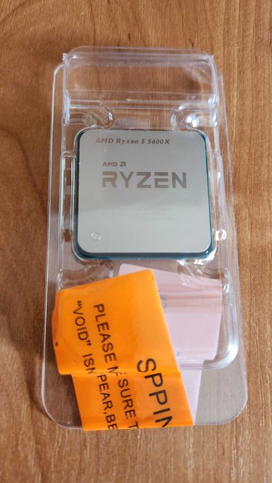 Комплект Ryzen 5600 | 5600X, B550M, DDR4 16Gb