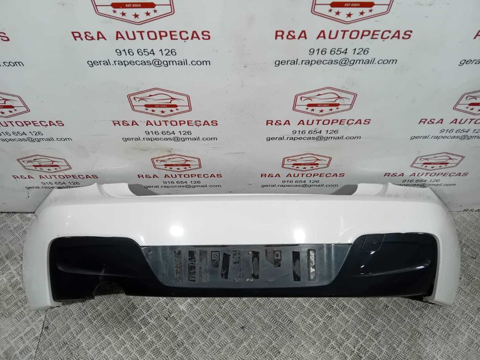 Parachoques Trás BMW Série 1 F20 f21 Pack M Pré LCI Original