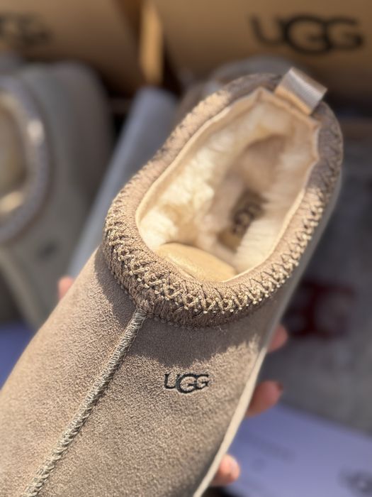 Уги ugg tasman темний беж