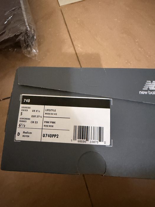 Кросівки New Balance 540