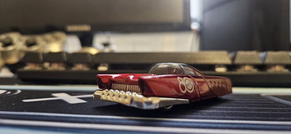 HOT WEELS Matell dream Mobile