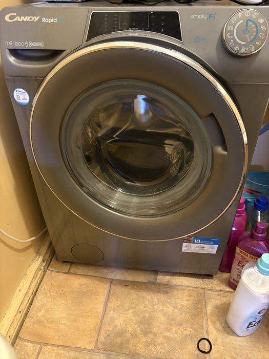 Pralka Candy Rapid