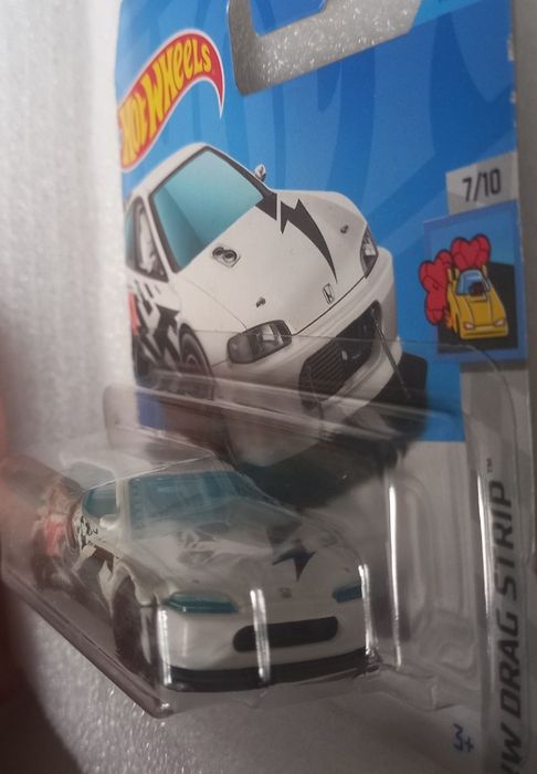 Honda civic custom hot wheels