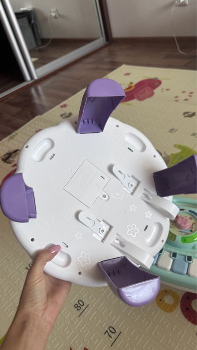 Дитячі іграшкові столики