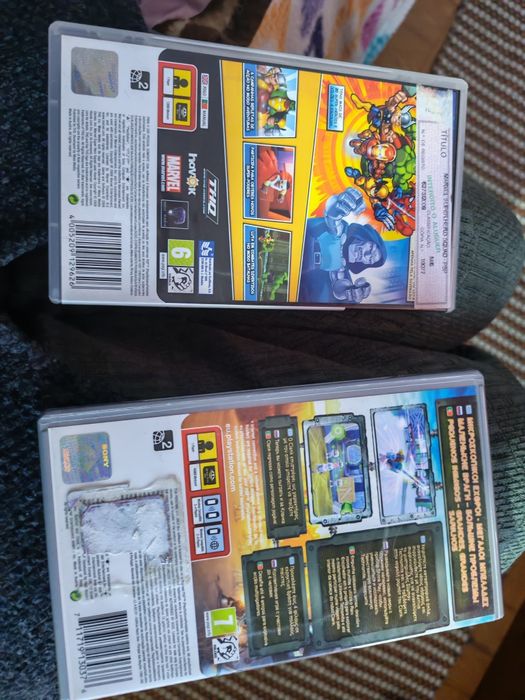 Jogos da PSP  diversão em primeiro lugar