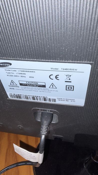 Televisao TV LG  pequena