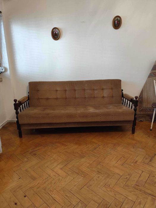Sofá Cama Vintage